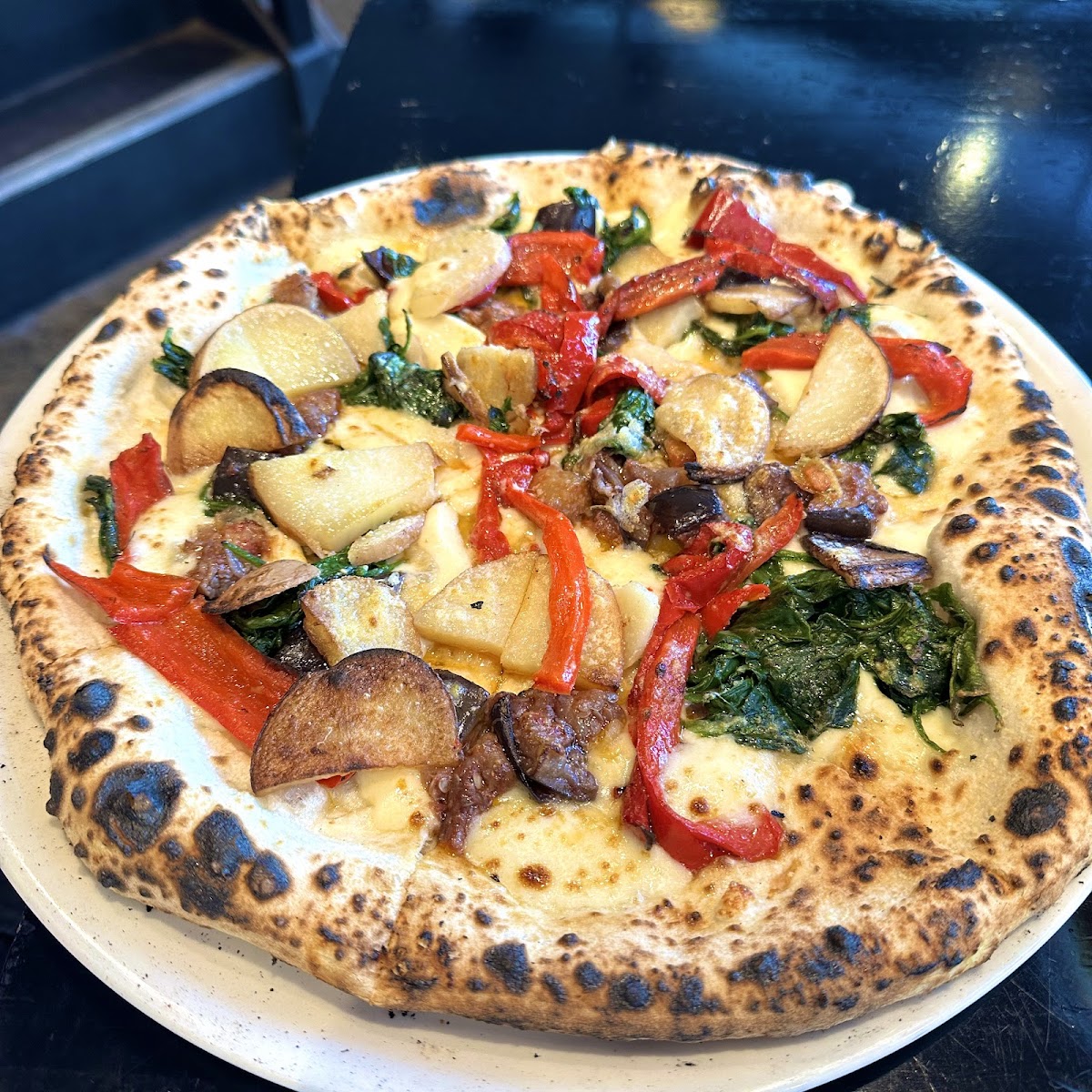 Lucio Pizzeria Zetland, photo 7