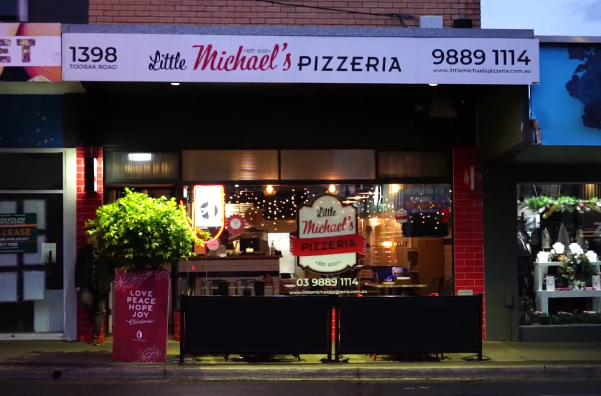 Little Michael's Pizzeria, photo 1