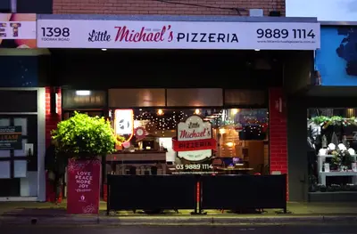 Little Michael's Pizzeria