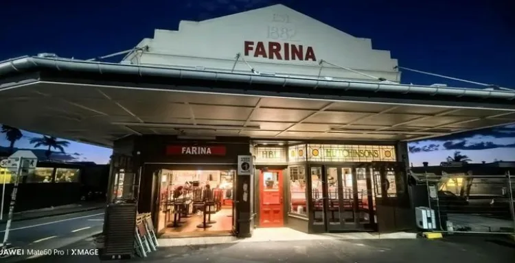 Farina, photo 2