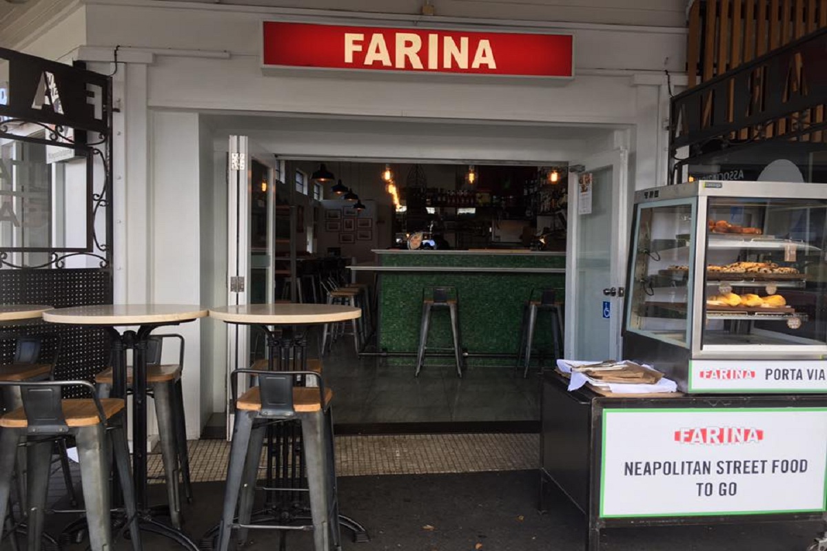 Farina, photo 8