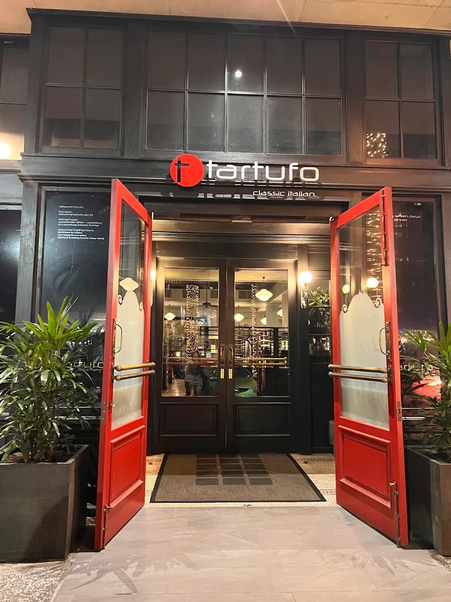 Tartufo, photo 1