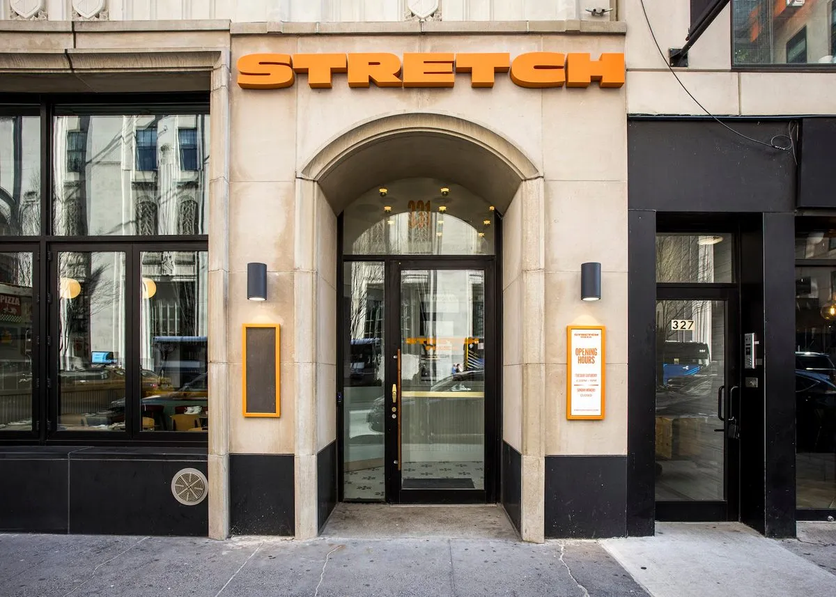 Stretch Pizza, photo 1