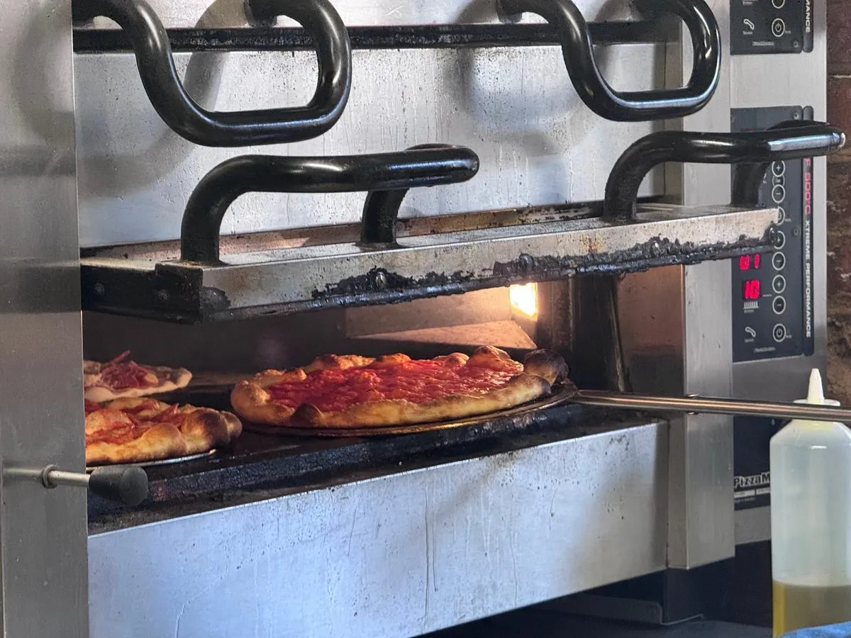 Crisp Pizza W6, photo 2