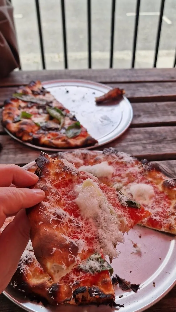 Crisp Pizza W6, photo 3