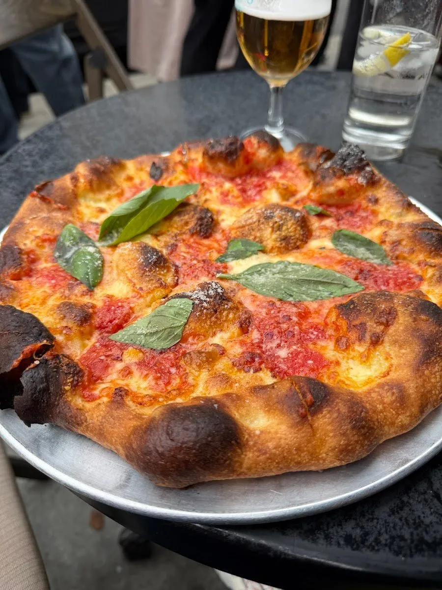 Crisp Pizza W6, photo 4