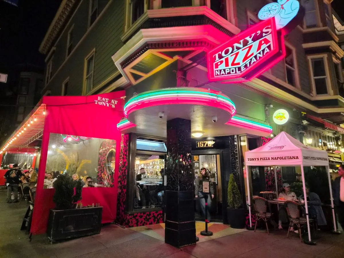 Tony's Pizza Napoletana, photo 1