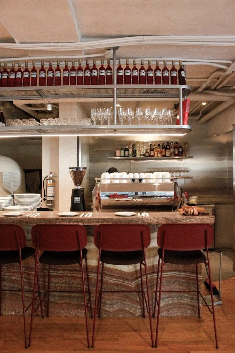 Pizzeria della Madonna, photo 1