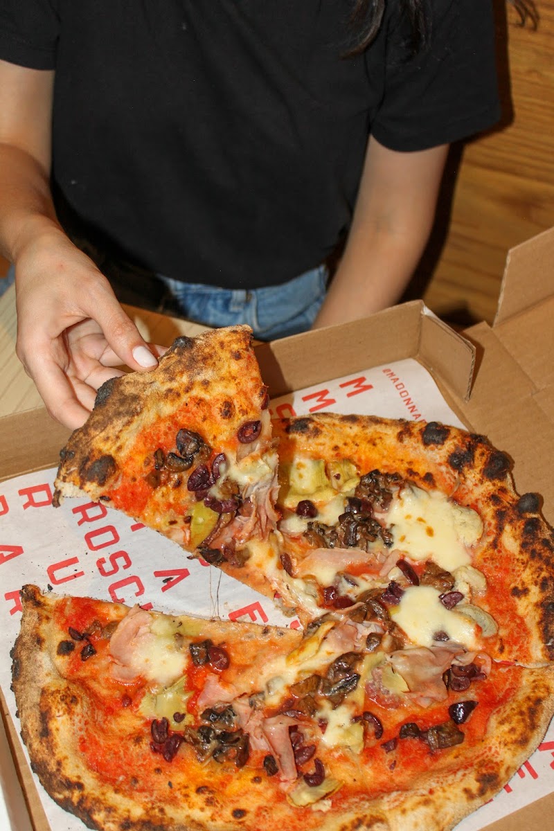 Pizzeria della Madonna, photo 4