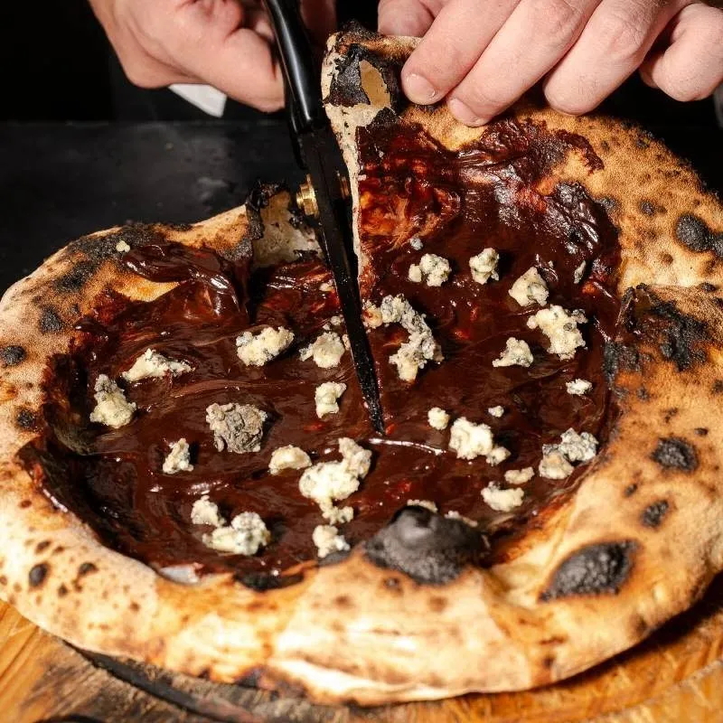 QT Pizza Bar, photo 2