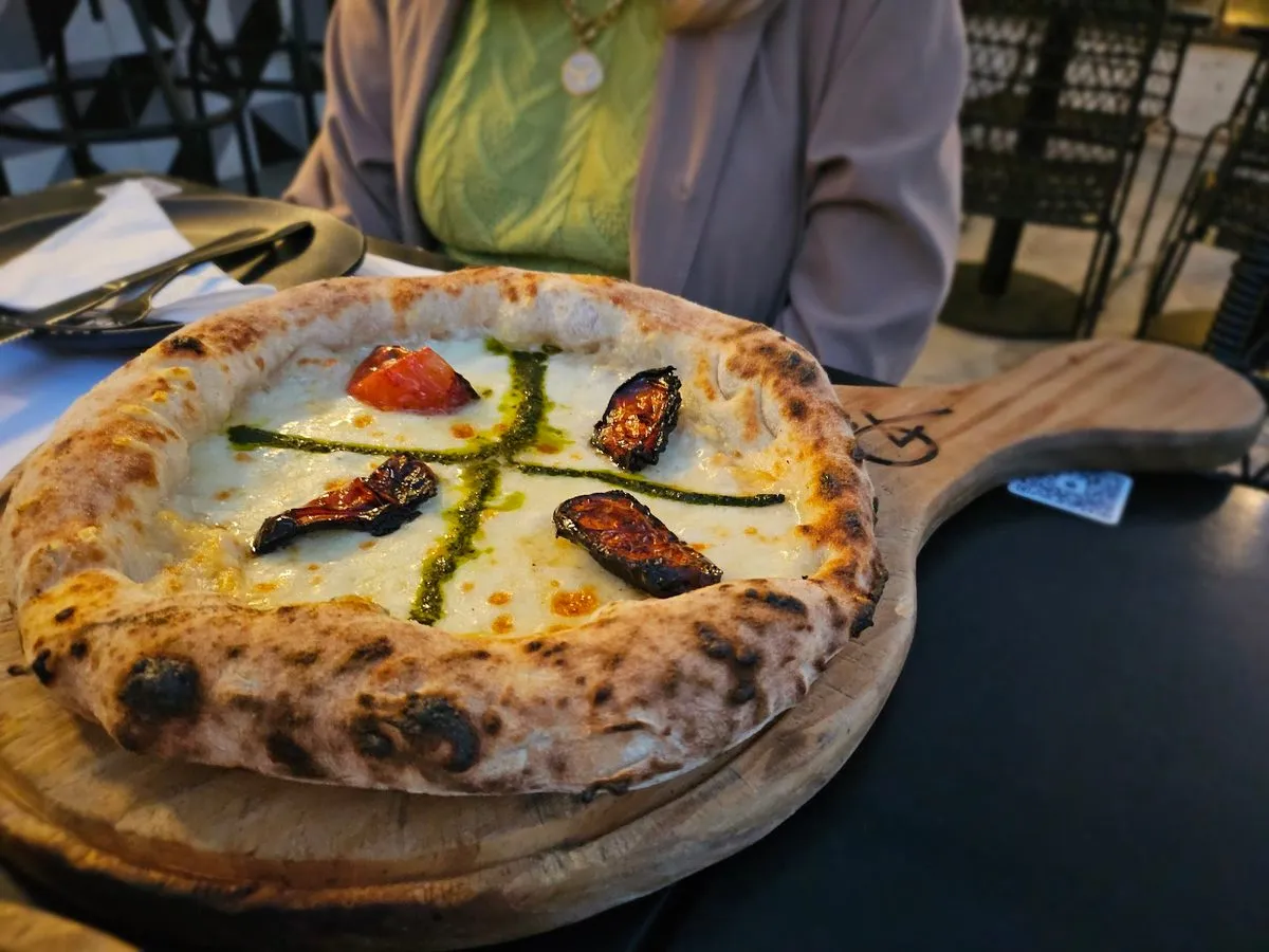 QT Pizza Bar, photo 4