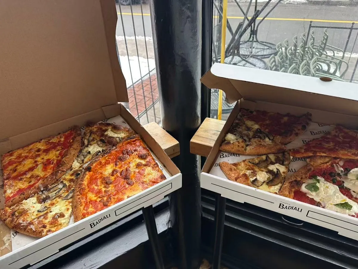 Pizzeria Badiali, photo 2