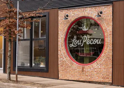 Lou Pécou Artisanal Pizzeria