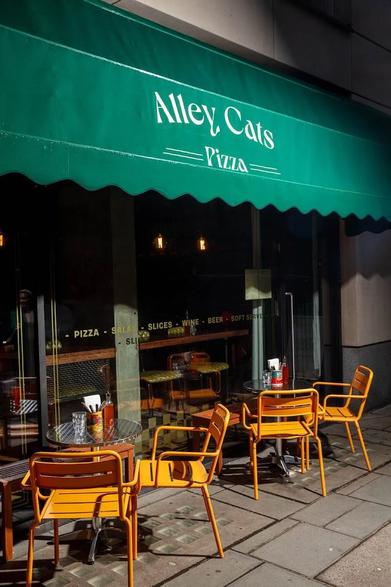 Alley Cats Pizza, photo 1