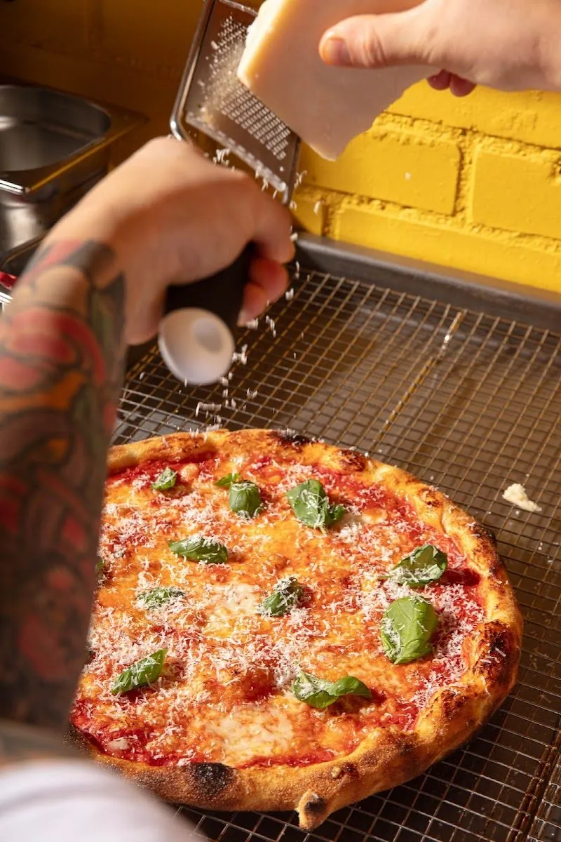Alley Cats Pizza, photo 2