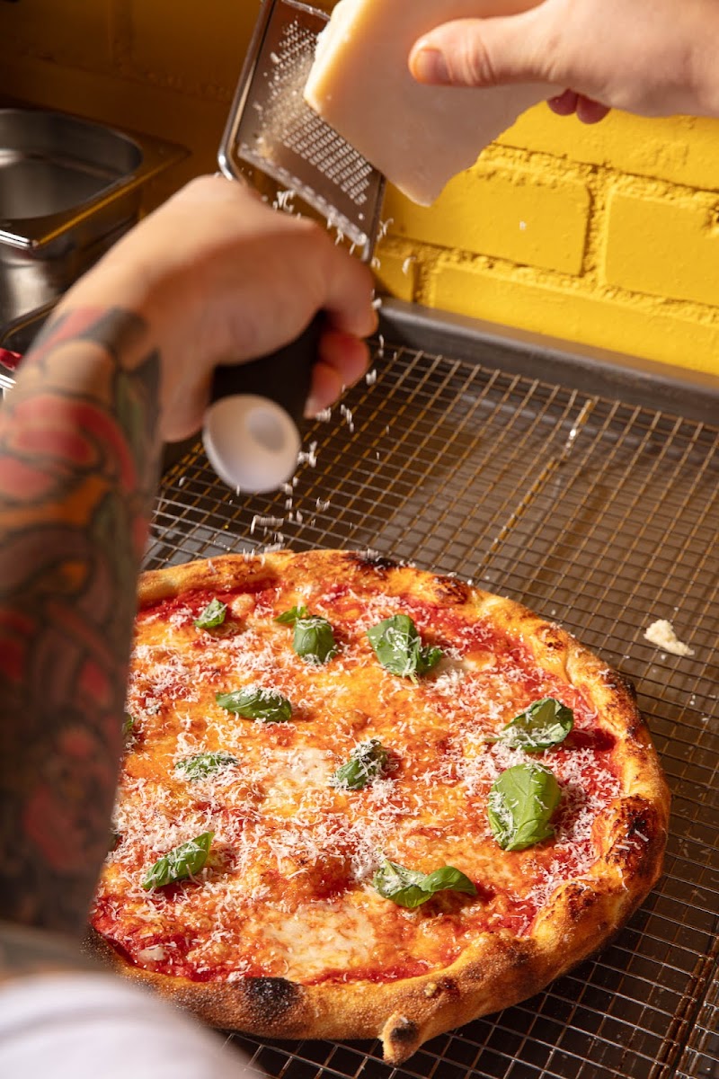 Alley Cats Pizza, photo 2