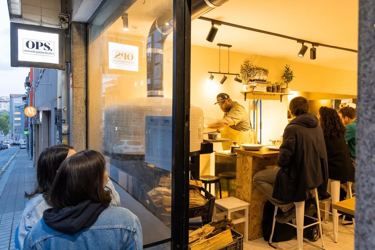 Oldman Pizza Studio, photo 1
