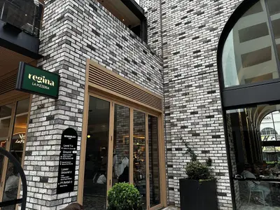 Regina La Pizzeria