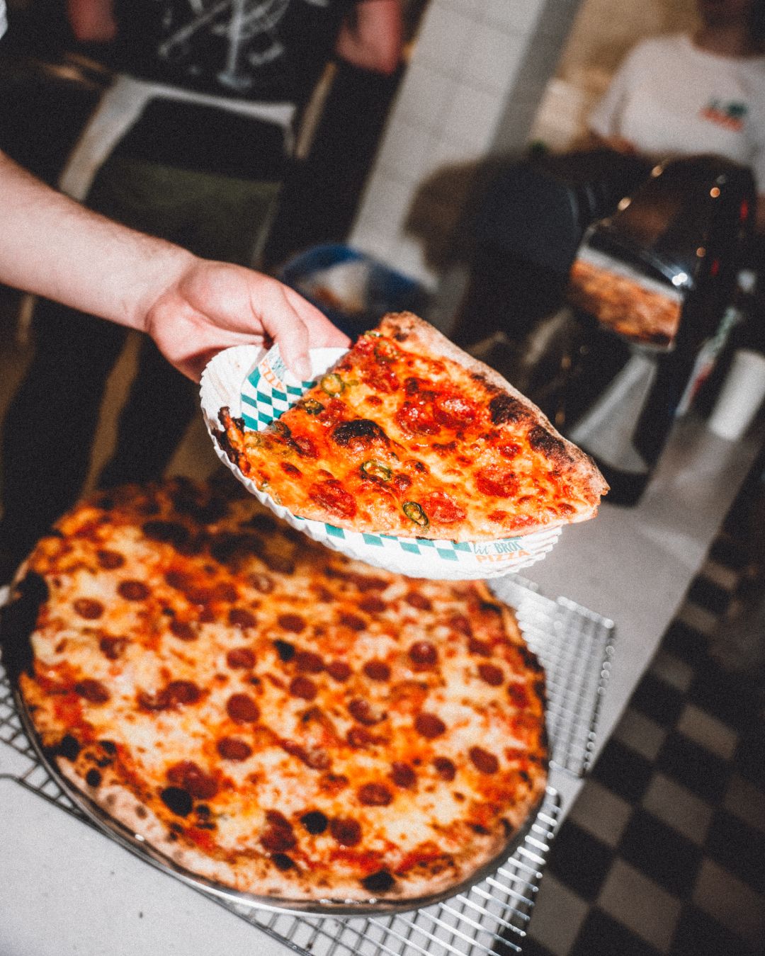 Lil Bros Pizza, photo 3