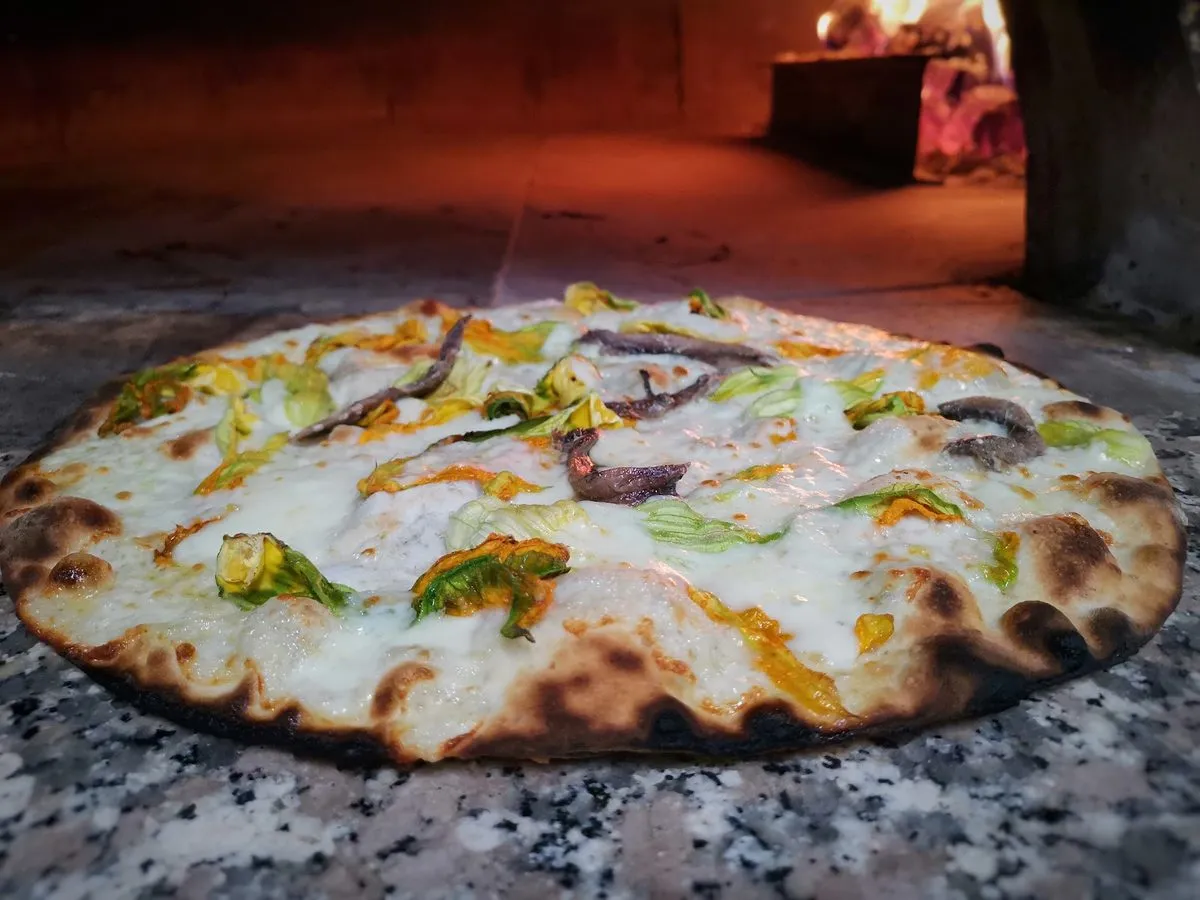 A Rota Pizzeria Romanesca, photo 2