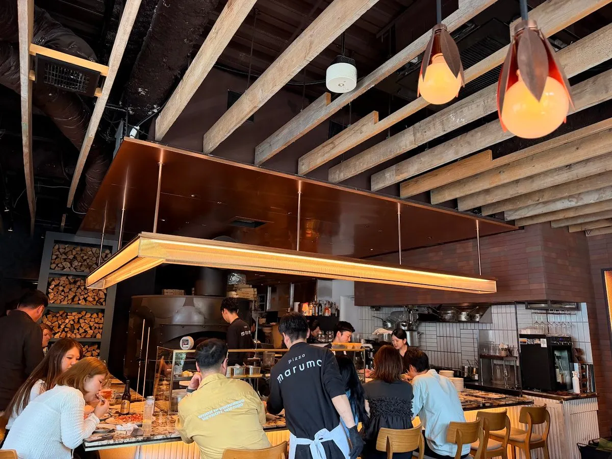 Pizza Marumo, photo 3
