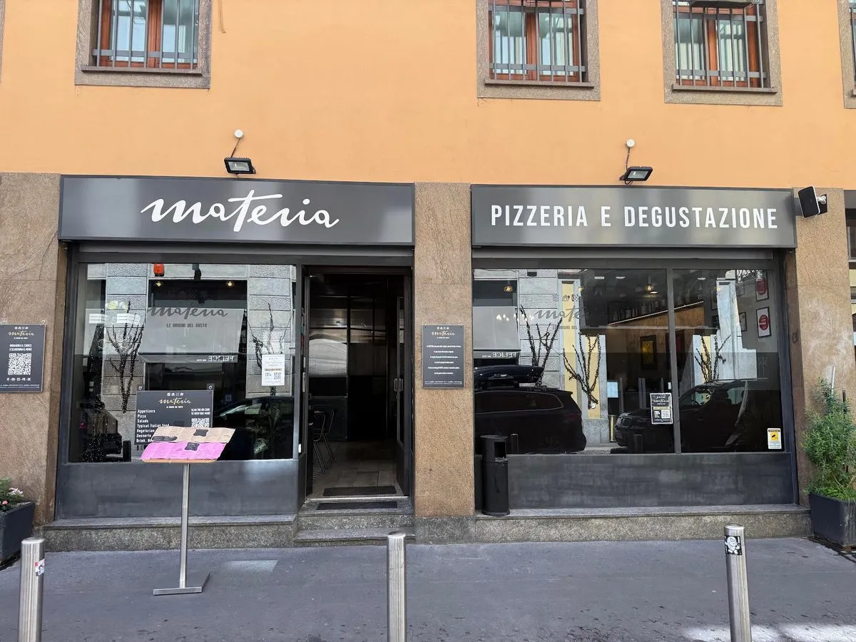 Materia Pizzeria, photo 8