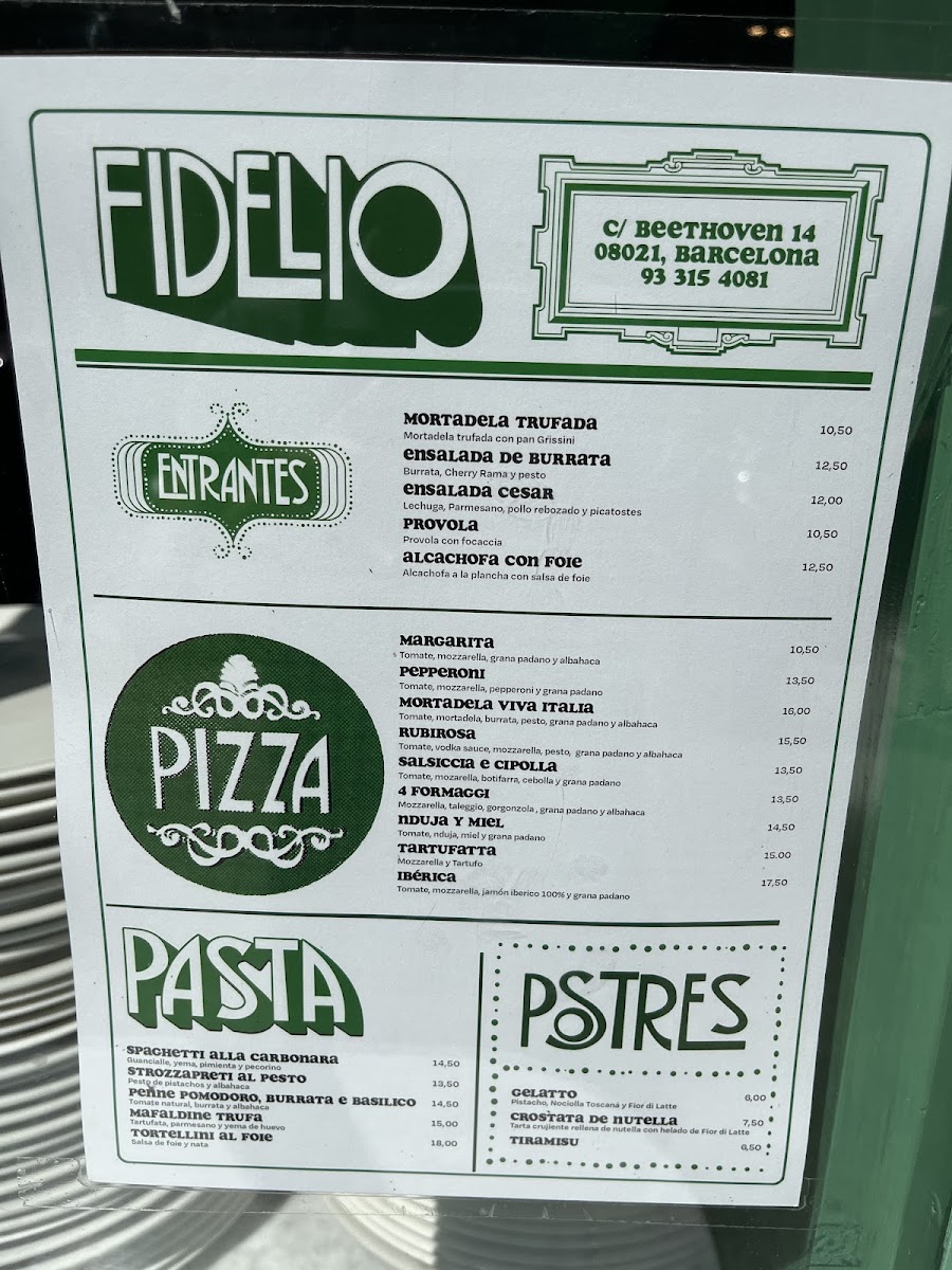 Fidelio, photo 2