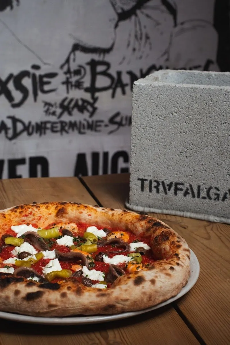 Trafalgar Pizza, photo 12