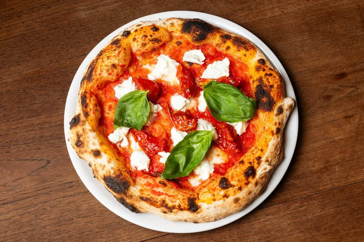 Trafalgar Pizza, photo 13
