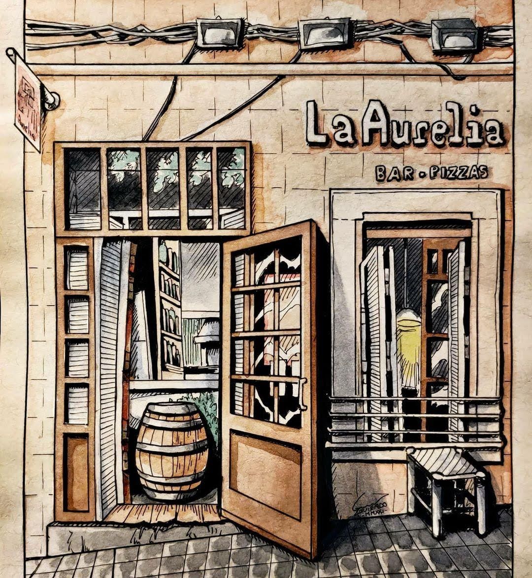 La Aurelia