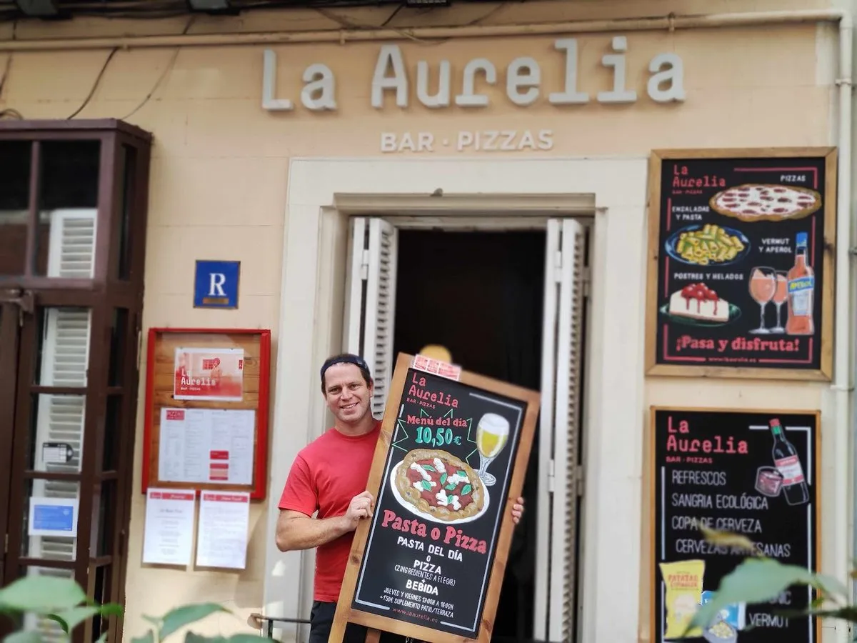 La Aurelia, photo 2