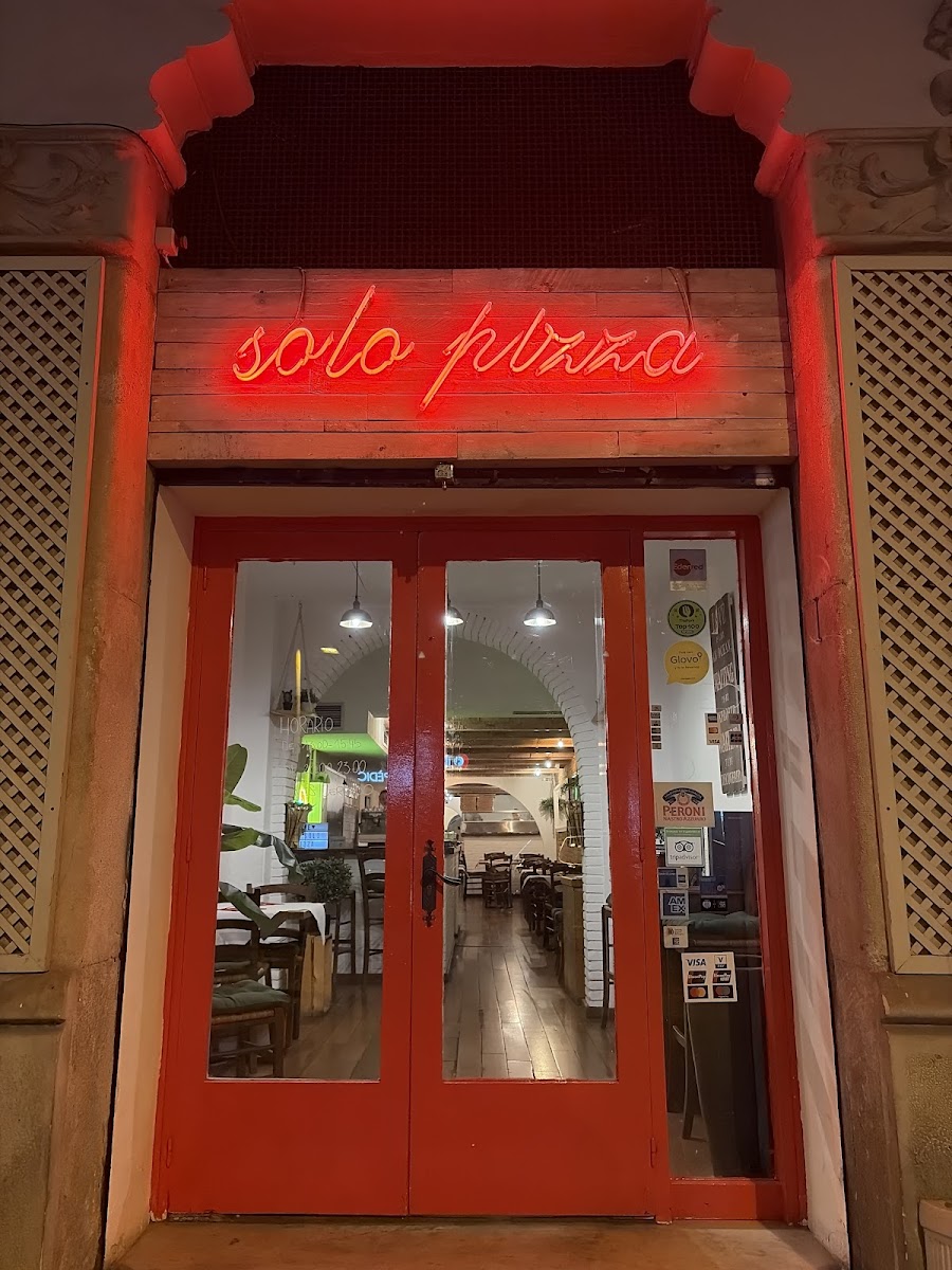 Solo Pizza