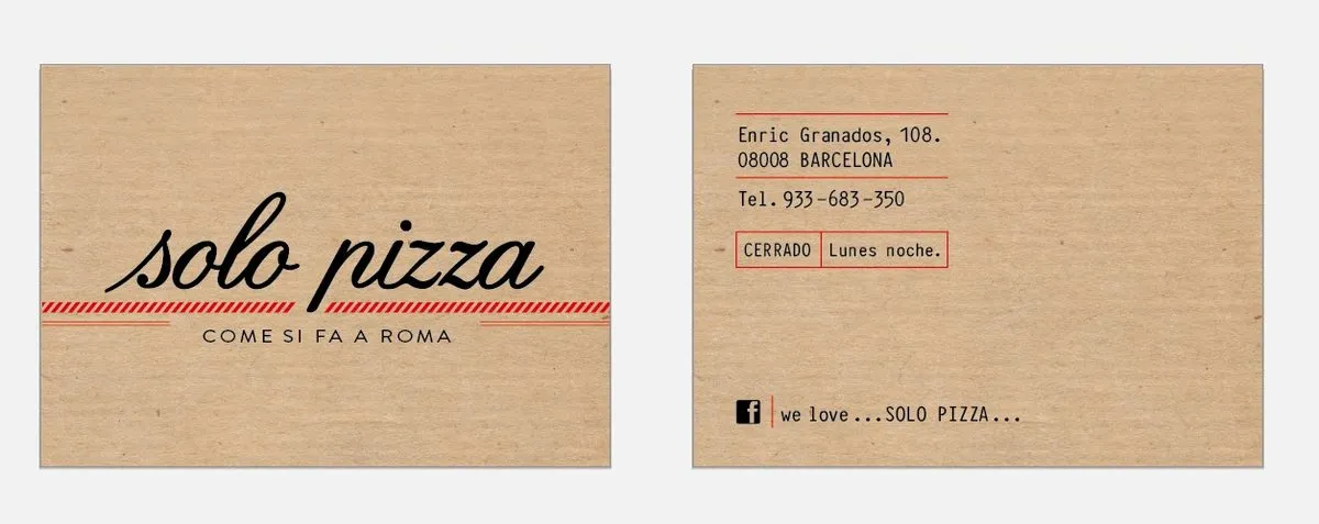 Solo Pizza, photo 2