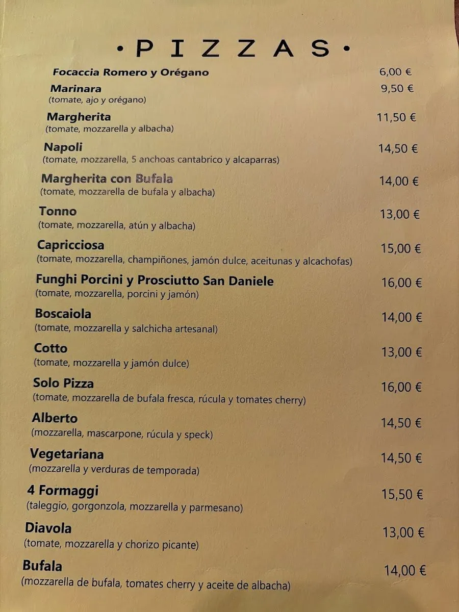 Solo Pizza, photo 3