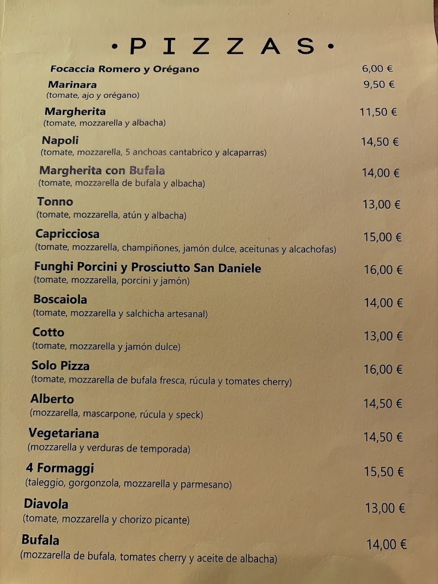 Solo Pizza, photo 3