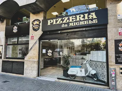 L'Antica Pizzeria da Michele