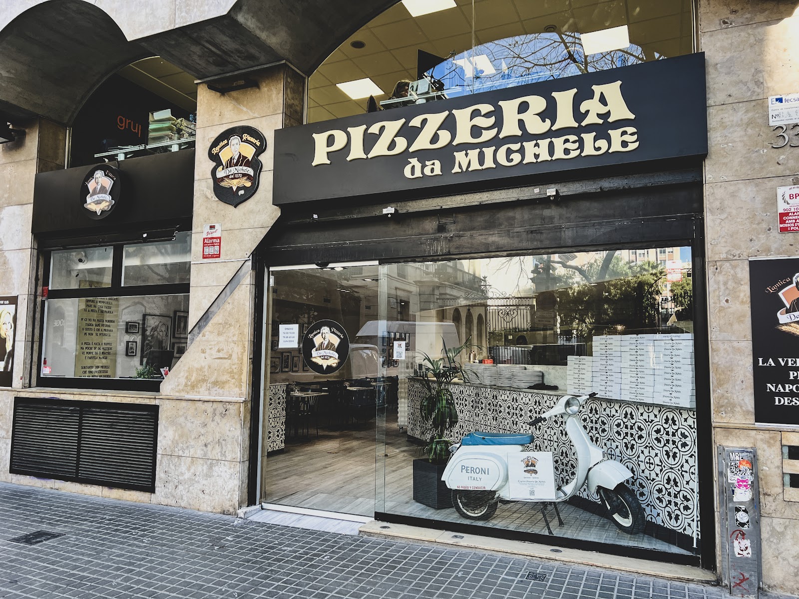L'Antica Pizzeria da Michele