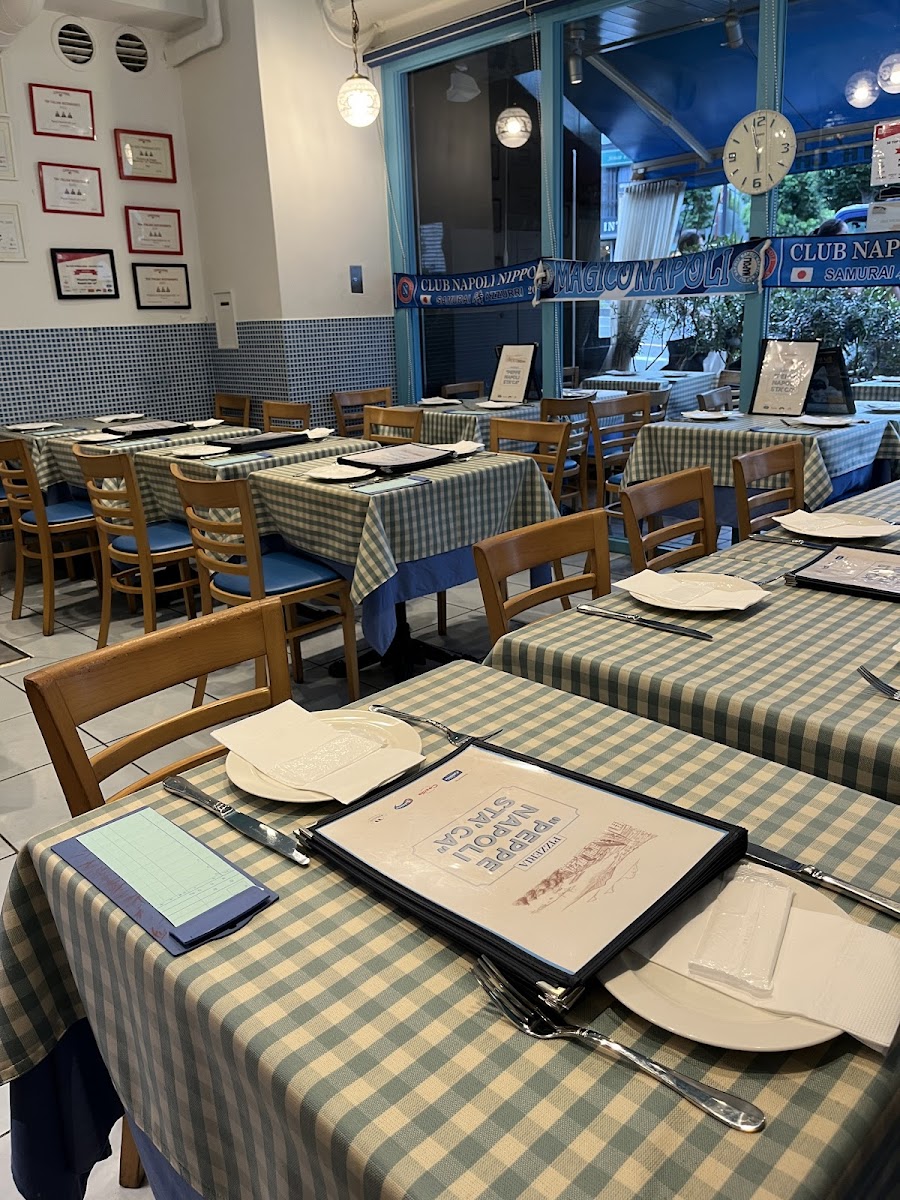 Pizzeria da Peppe Napoli Sta' Ca, photo 2