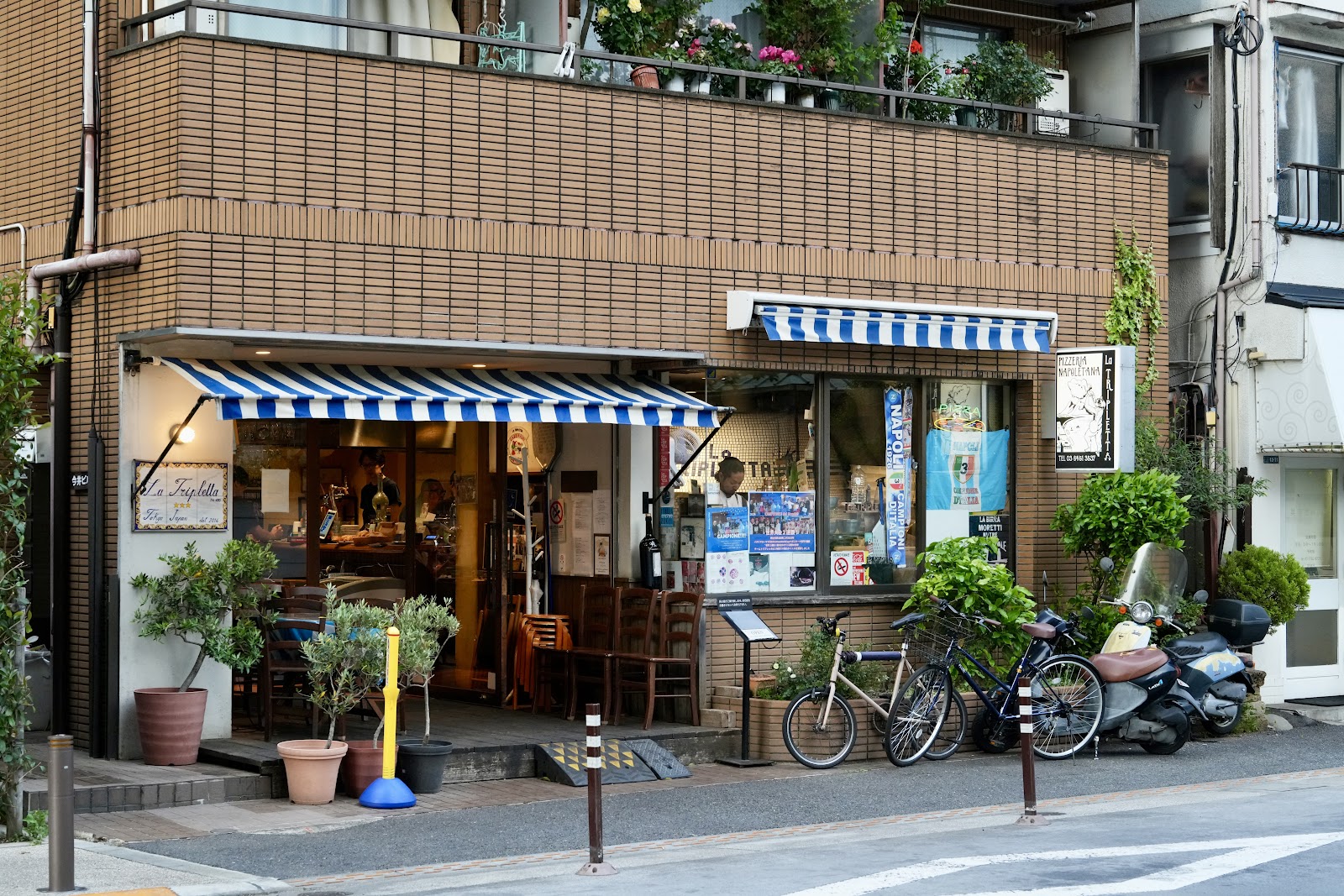 La Tripletta