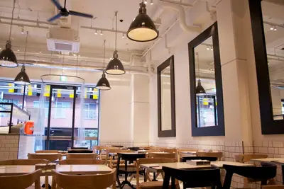 L'Antica Pizzeria da Michele Tokyo