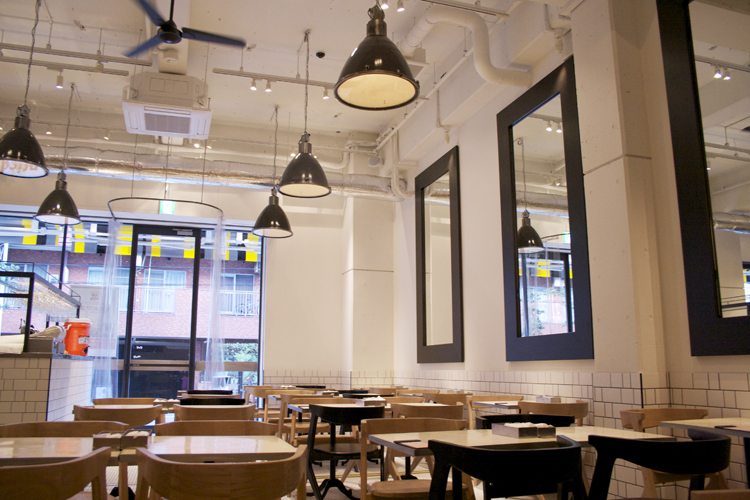 L'Antica Pizzeria da Michele Tokyo
