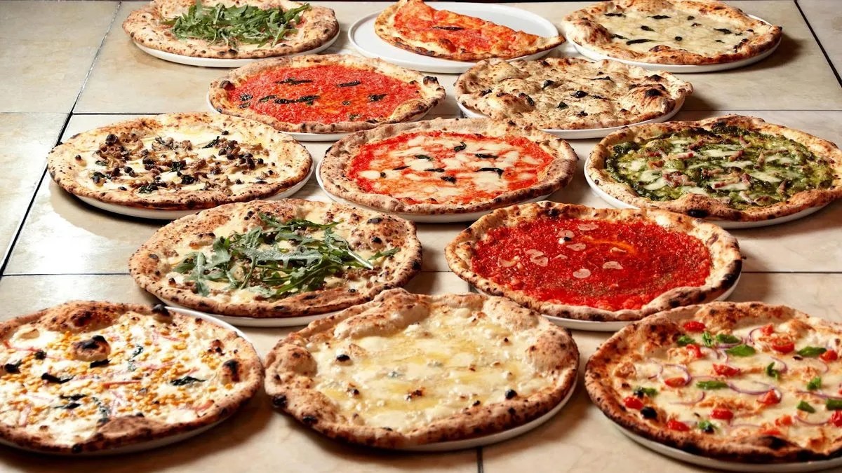 L'Antica Pizzeria da Michele Tokyo, photo 3