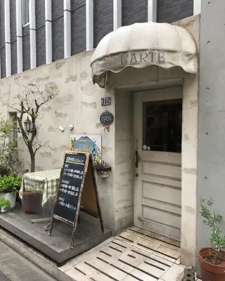Trattoria e Pizzeria L'Arte