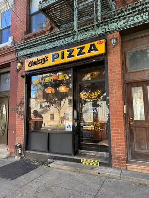 Chrissy's Pizza