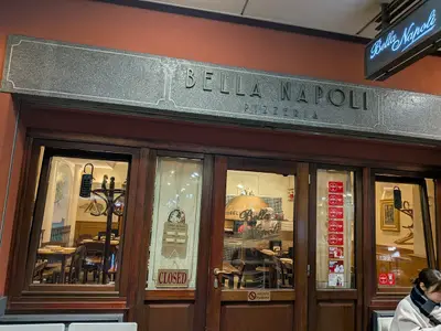 Bella Napoli