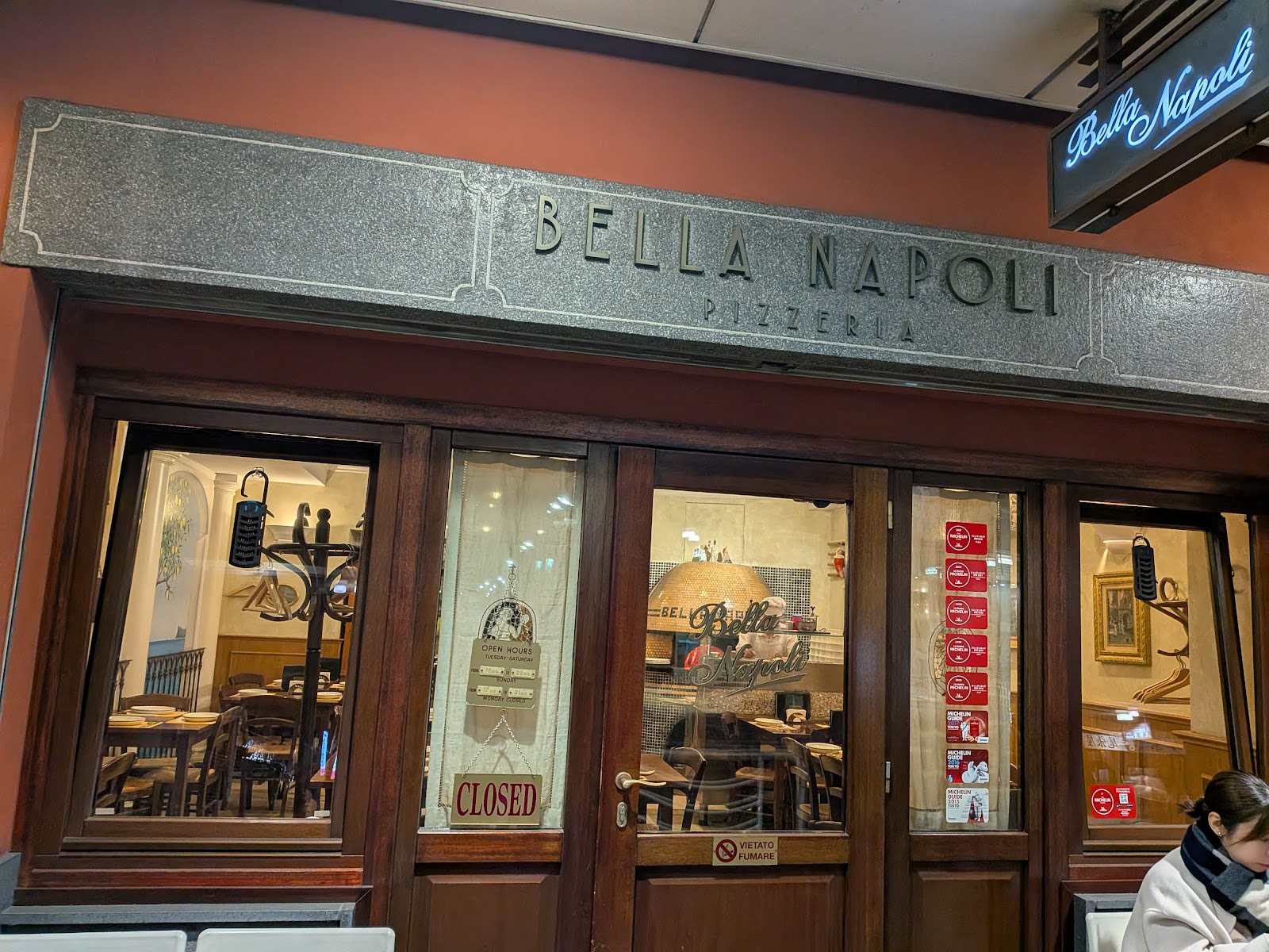 Bella Napoli