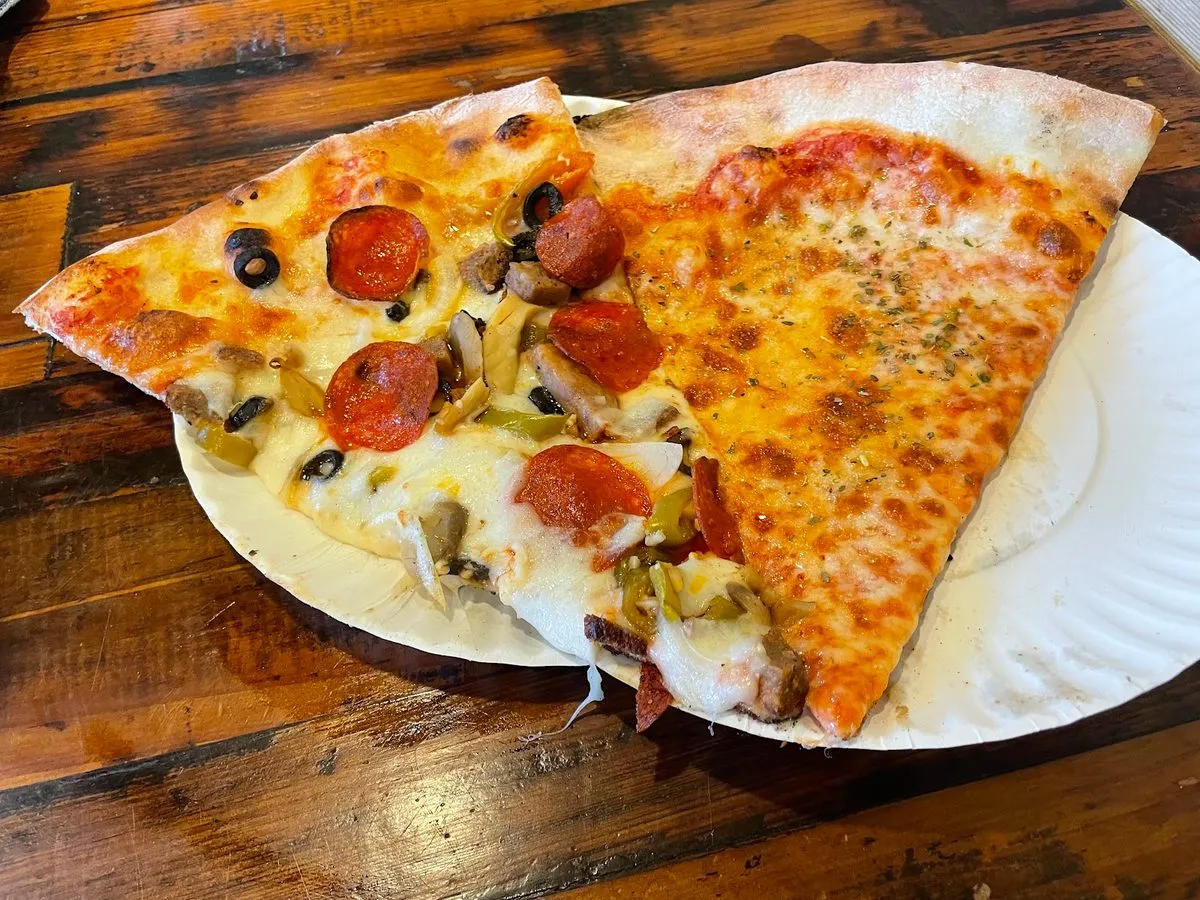 New Park Pizza, photo 4
