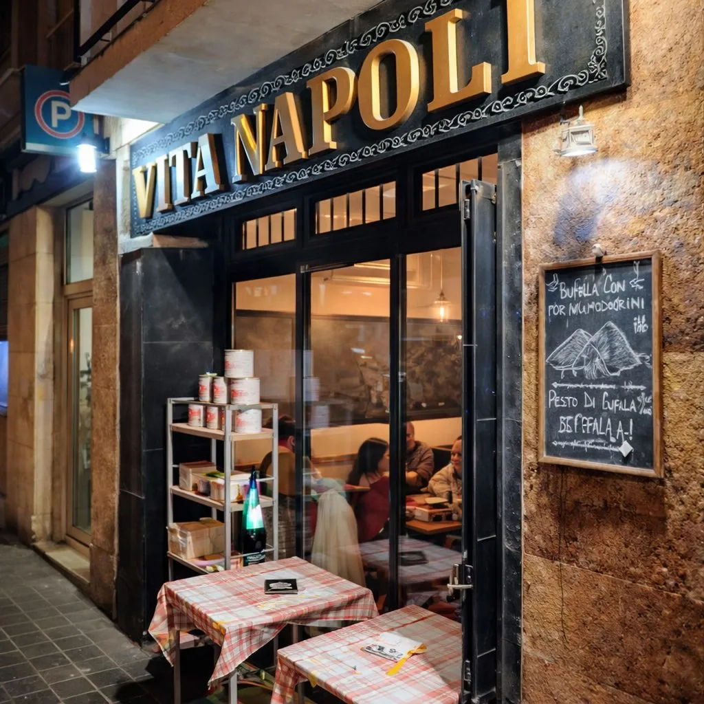 Viva Napoli, photo 1