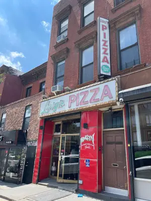 Luigi's Pizza