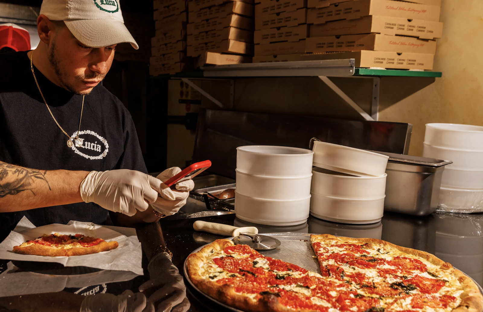 Lucia Pizza, photo 9
